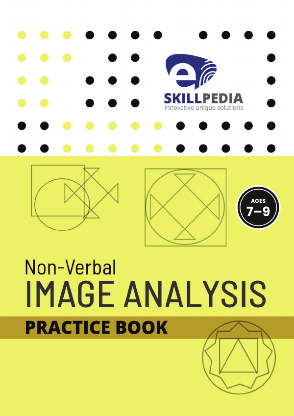 Cover of Non-Verbal Image Analysis Volume 1