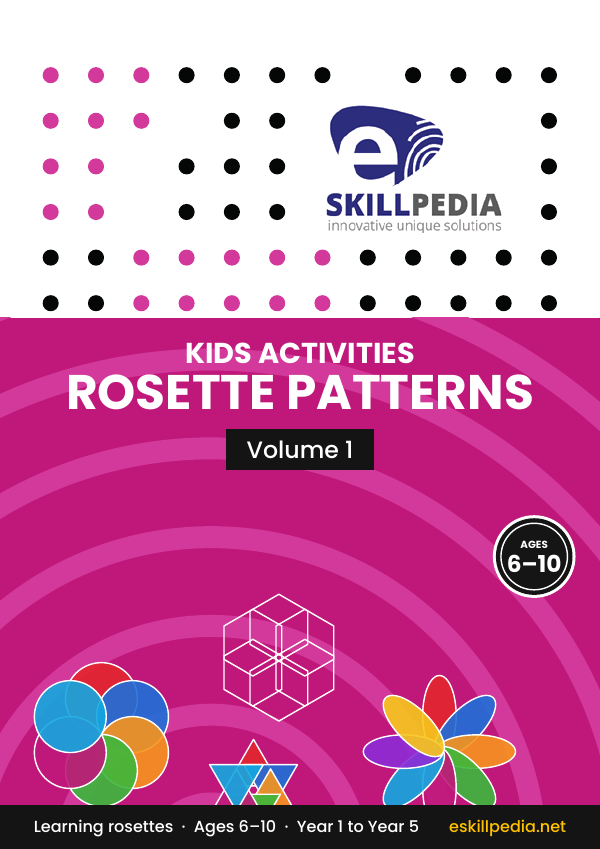 Cover of Rosette Patterns Volume 1