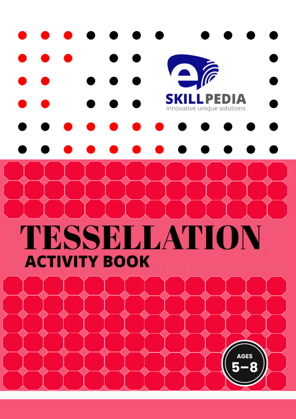 Cover of Tessellation Activity Book Volume 1