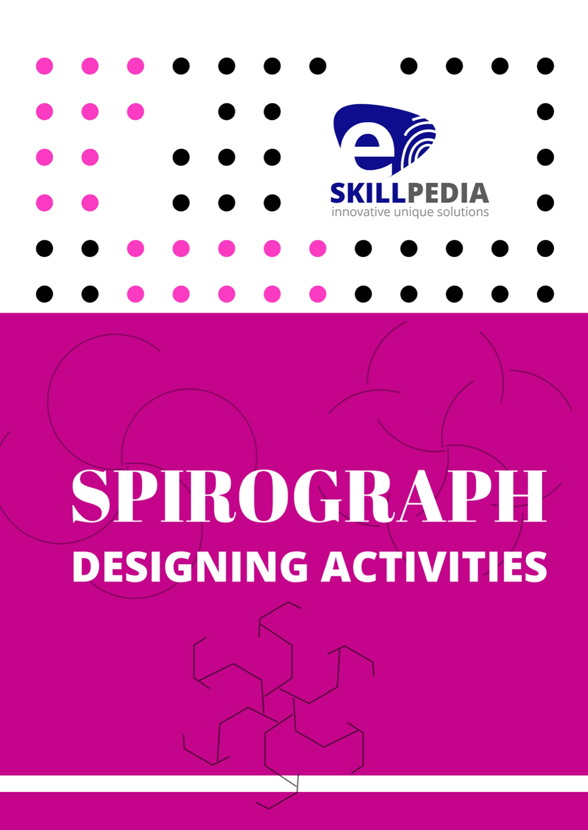 Spirograph Designing Activities