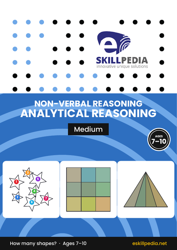 Analytical Reasoning Medium cover