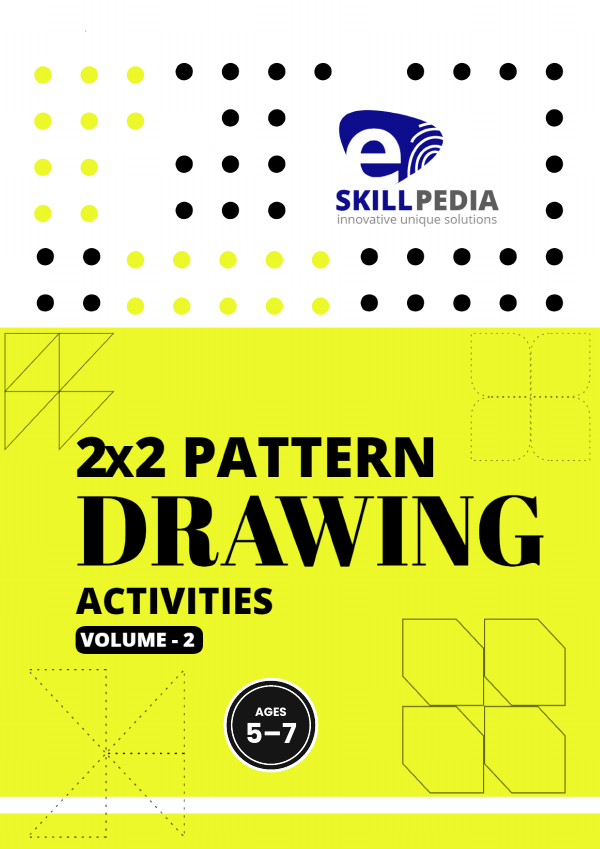2x2 Pattern Drawing Volume 2 cover