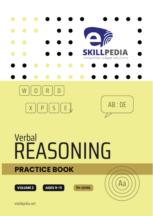 Verbal Reasoning Volume 2 cover